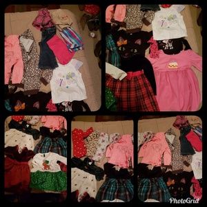 18months girl clothes